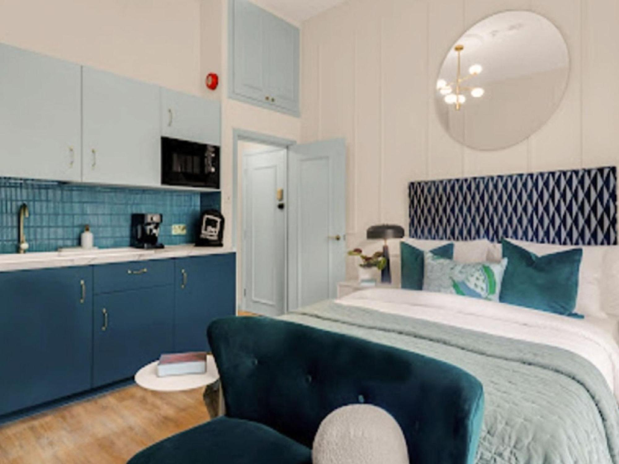Studio Kensington Lower Studio By Interhome 伦敦 外观 照片