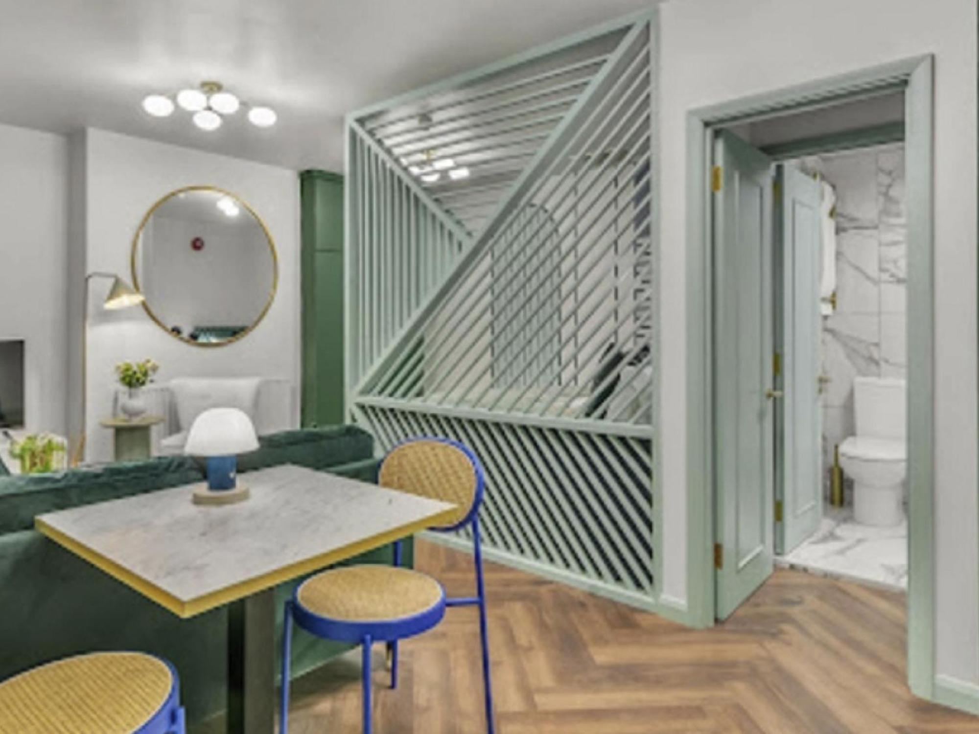 Studio Kensington Lower Studio By Interhome 伦敦 外观 照片