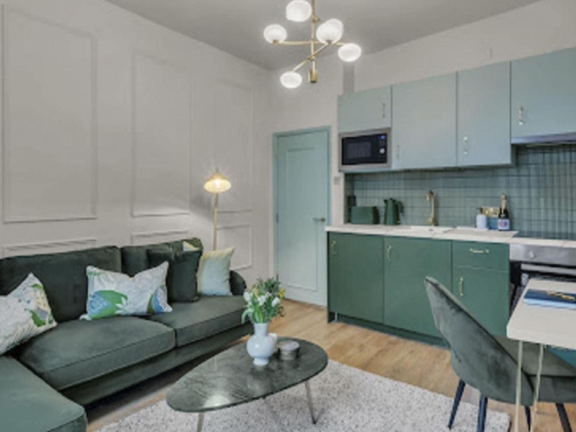 Studio Kensington Lower Studio By Interhome 伦敦 外观 照片